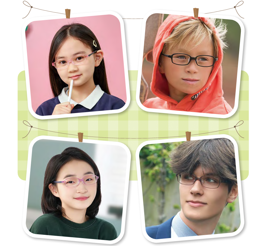TOMATO GLASSES(トマトグラッシーズ) TJAC3クリアブルー(49サイズ)