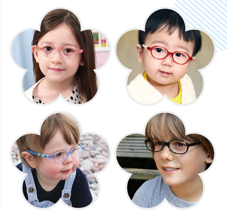 TOMATO GLASSES(トマトグラッシーズ) TKAC15レッド/ホワイト(37サイズ