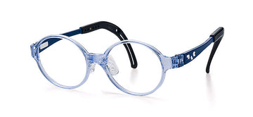 TOMATO GLASSES(トマトグラッシーズ) TKBC28クリアブルー(42サイズ)