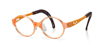 TOMATO GLASSES(トマトグラッシーズ) TKBC9オレンジ(40サイズ)
