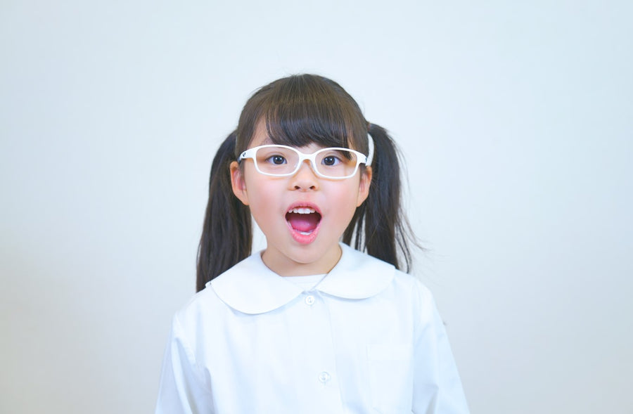 TOMATO GLASSES(トマトグラッシーズ) TKCC26クリアブルー(44サイズ)