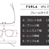 FURLA(フルラ) VFU 753J-073Mオリーブグリーン(46) – 武田メガネ