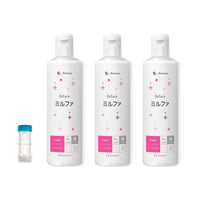 ミルファ 120ml 3本 × 2箱、プロージェント7ペア セット – 武田メガネ