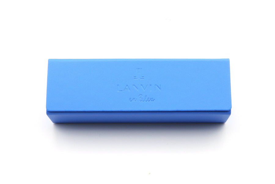 LANVIN en Bleu(ランバンオンブルー) VLB 015J-01CLクリア(48)