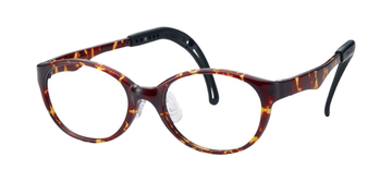TOMATO GLASSES(トマトグラッシーズ) TKFC503ブラウンデミ(45サイズ)