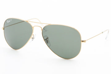 アビエーターRay-Ban(レイバンサングラス)RB 3025-001/58ゴールド(58)