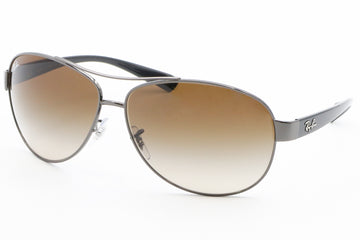Ray-Ban(レイバンサングラス)RB 3386-004/13ブラウン/ブラック(67)