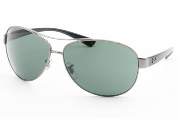 Ray-Ban(レイバンサングラス)RB 3386-004/71グレー/ブラック(67)