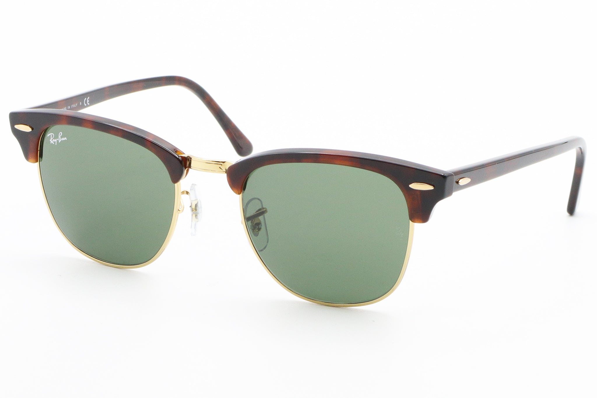■51サイズ RB3016-W0366■クラブマスター　レイバン　サングラス Ray-Ban(レイバン)RB 3016-W0366ゴールド/ブラウン(51)クラブマスター