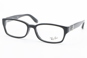 Ray-Ban(レイバン) RX 5198-2000ブラック(53)