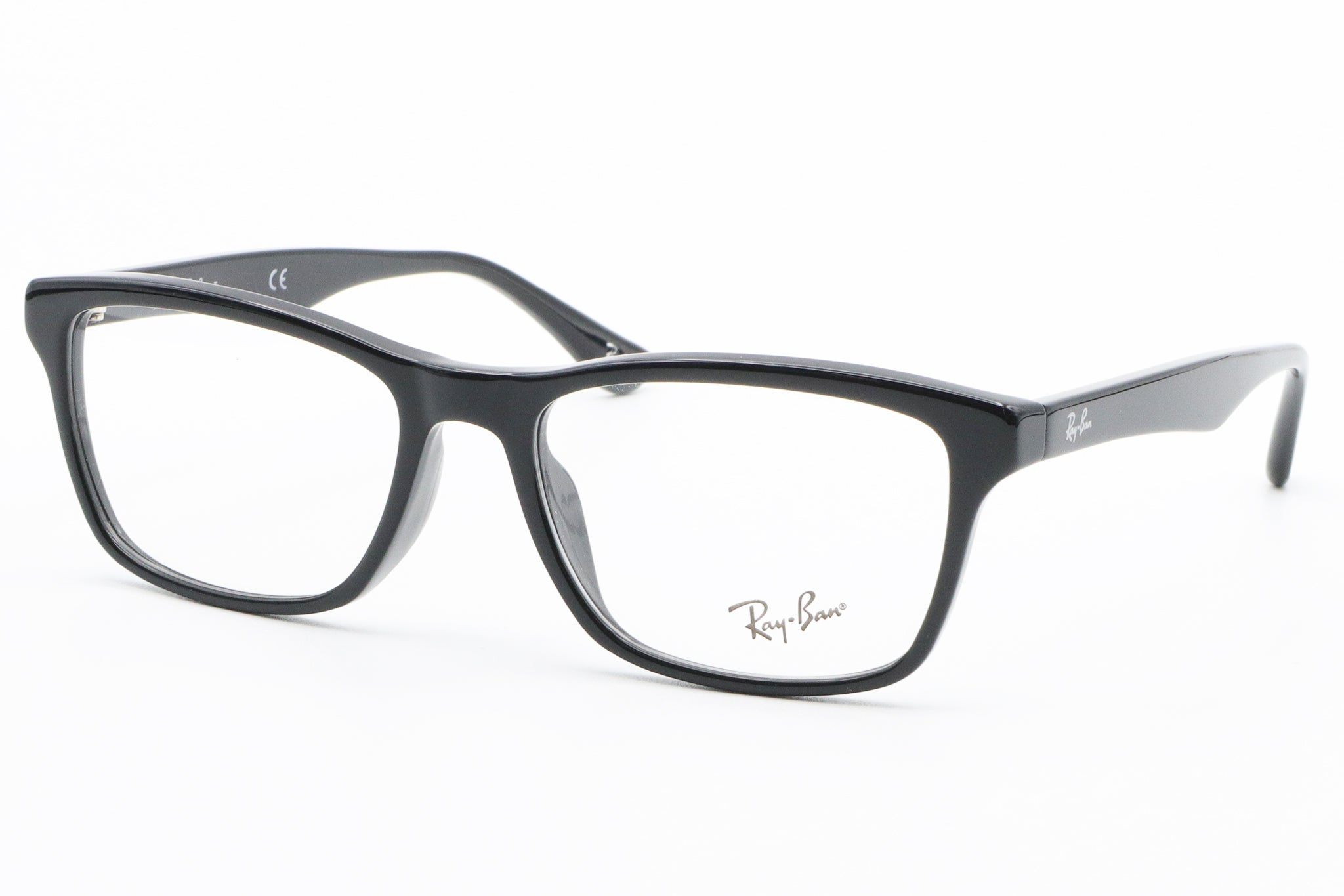 Ray-Ban(レイバン) RX 5279F-2000ブラック(55) – 武田メガネオンライン