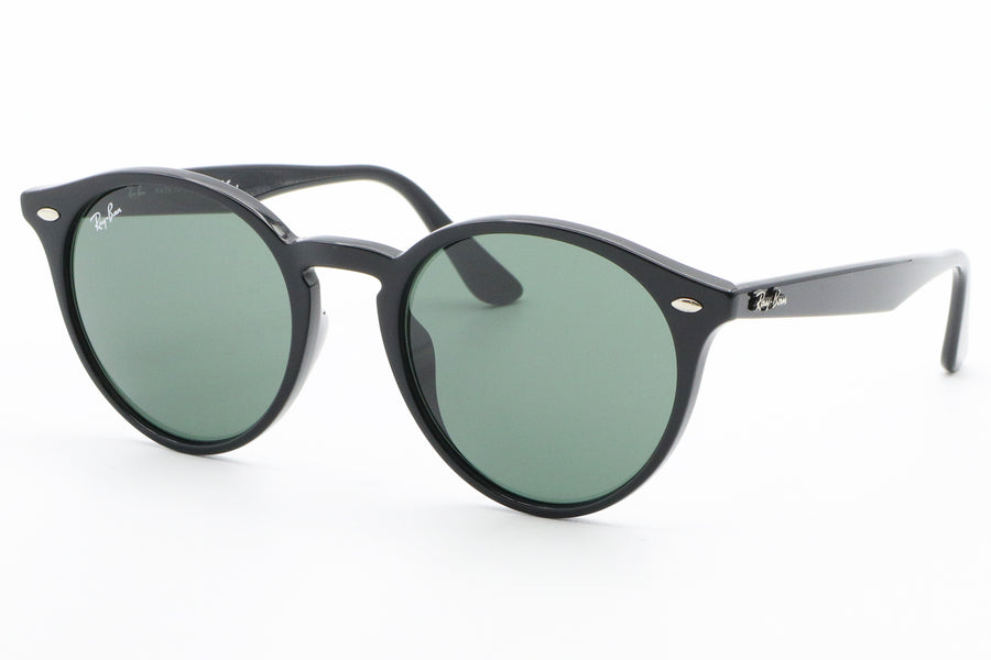 Ray-Ban(レイバンサングラス)RB 2180F-601/71ブラック(49)