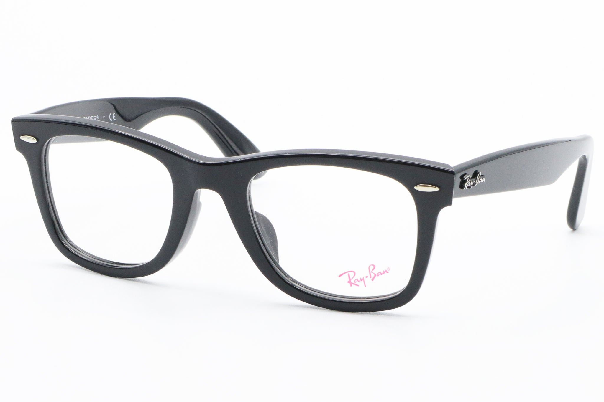 Ray-Ban(レイバン) RX 5121F-2000ブラック(50) – 武田メガネオンライン