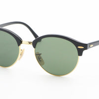 Ray-Ban(レイバン)RB 4246-901ゴールド/ブラック(51)クラブ