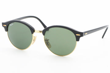 クラブラウンドRay-Ban(レイバン)RB 4246-901ゴールド/ブラック(51)