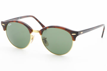 クラブラウンドRay-Ban(レイバン)RB 4246-990ゴールド/ブラウン(51)