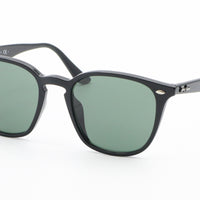 Ray-Ban(レイバン) RB 4258F-601/71ポリッシュブラック(52)