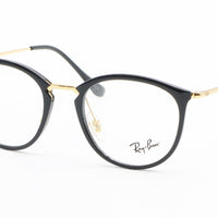 Ray-Ban(レイバン) RX 7140-2000ブラック/ゴールド(49)