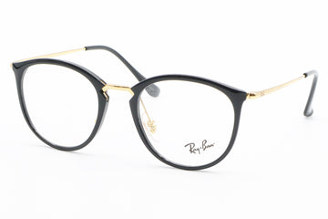 Ray-Ban(レイバン) RX 7140-2000ブラック/ゴールド(49)