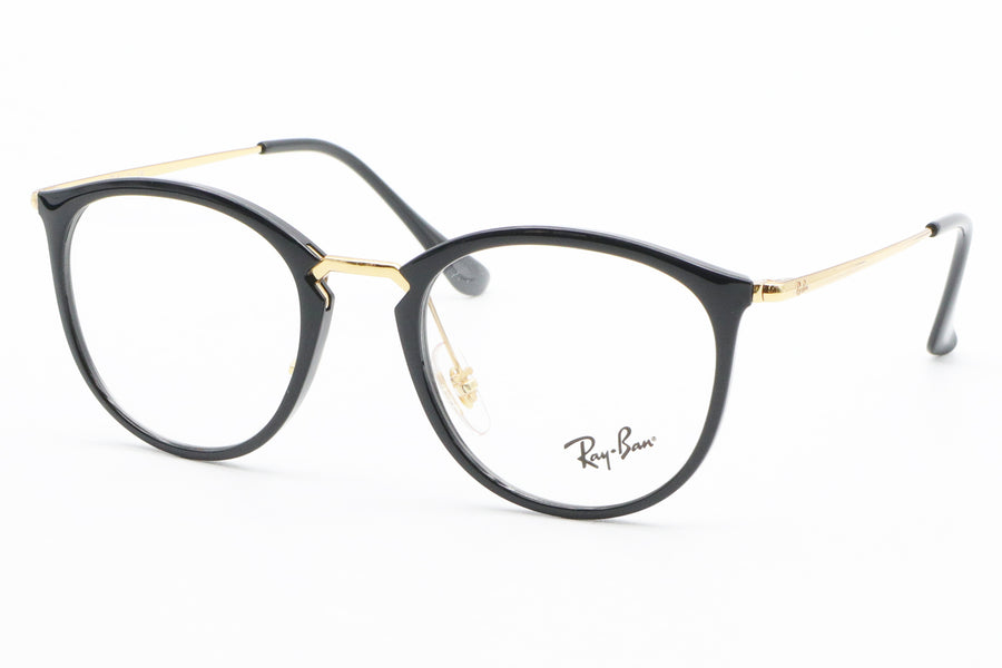 Ray-Ban 8726D 度入りネガネ ケース付き