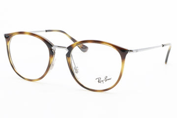 Ray-Ban(レイバン) RX 7140-2012ハバナ/ガンメタル(49)