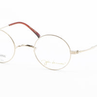 【鯖江製】John Lennon(ジョンレノン) JL 1086-1ゴールド(42)