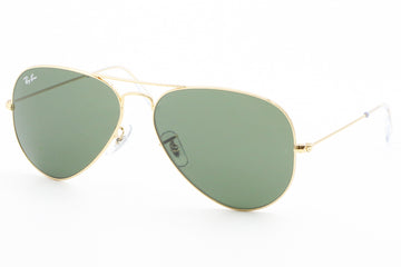 アビエーターRay-Ban(レイバンサングラス)RB 3025-L0205ゴールド(58)