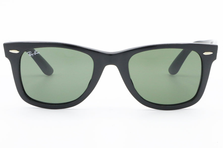 Ray-Ban(レイバン) RB 2140F-901ポリッシュブラック(52)