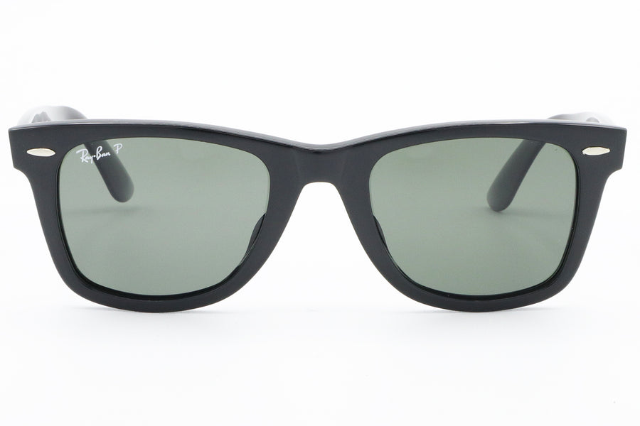 Ray-Ban(レイバン)RB 2140F-901/58ブラック(52)ウェイファーラー