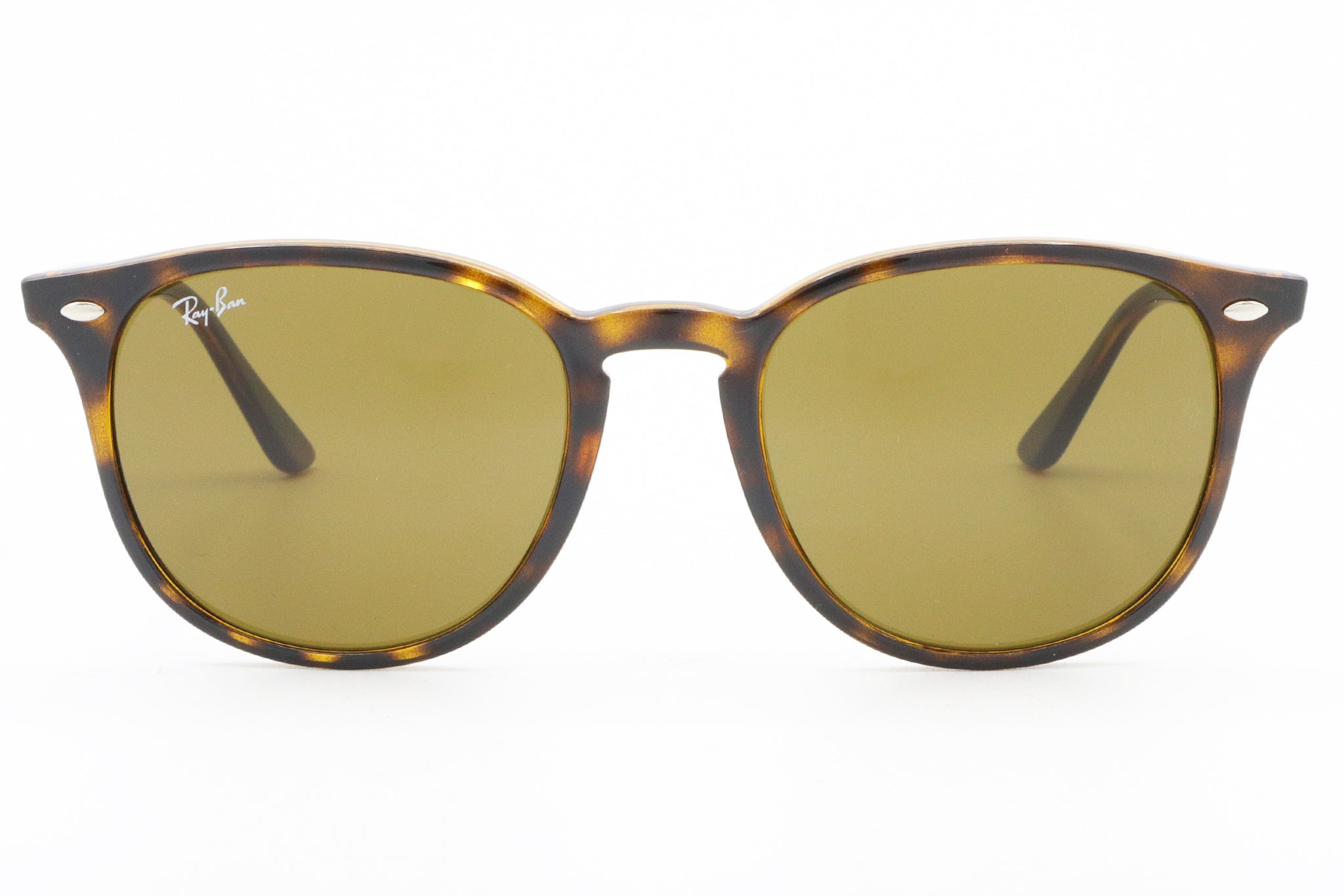 Ray-Ban(レイバンサングラス)RB 4259F-710/73ブラウン(53