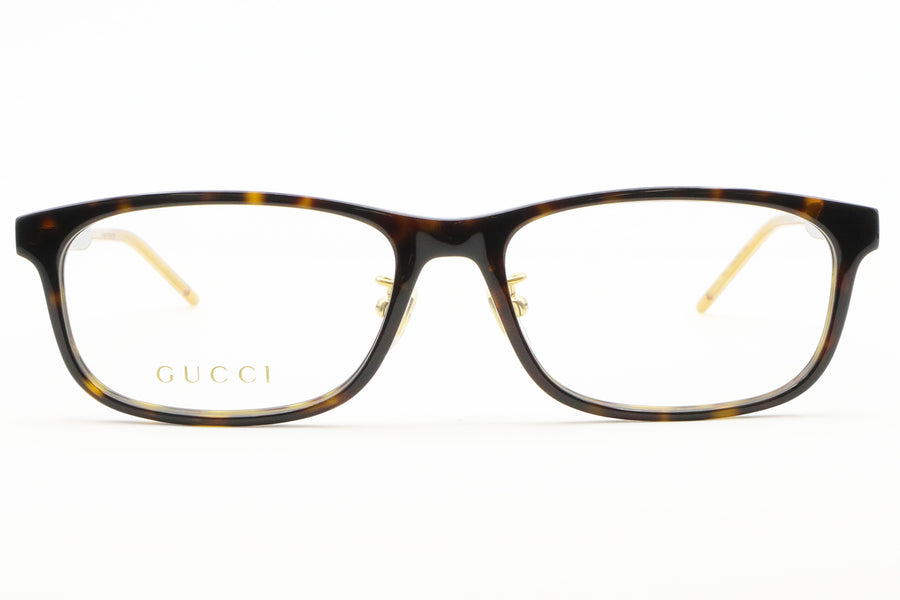 【鯖江製】GUCCI(グッチ) GG 0858OJ-001ブラウン(55)