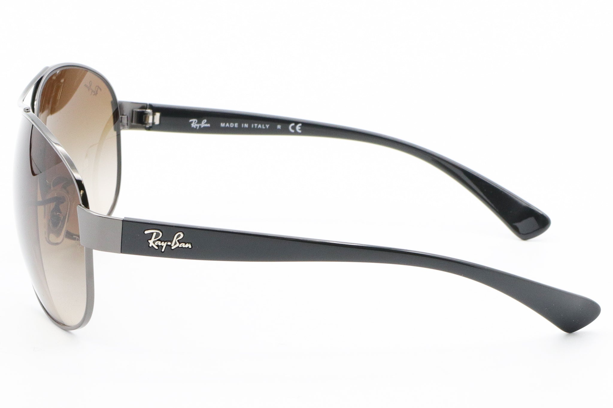 Ray-Ban(レイバン) RB 3386-004/13ブラウン/ブラック(67) – 武田メガネ