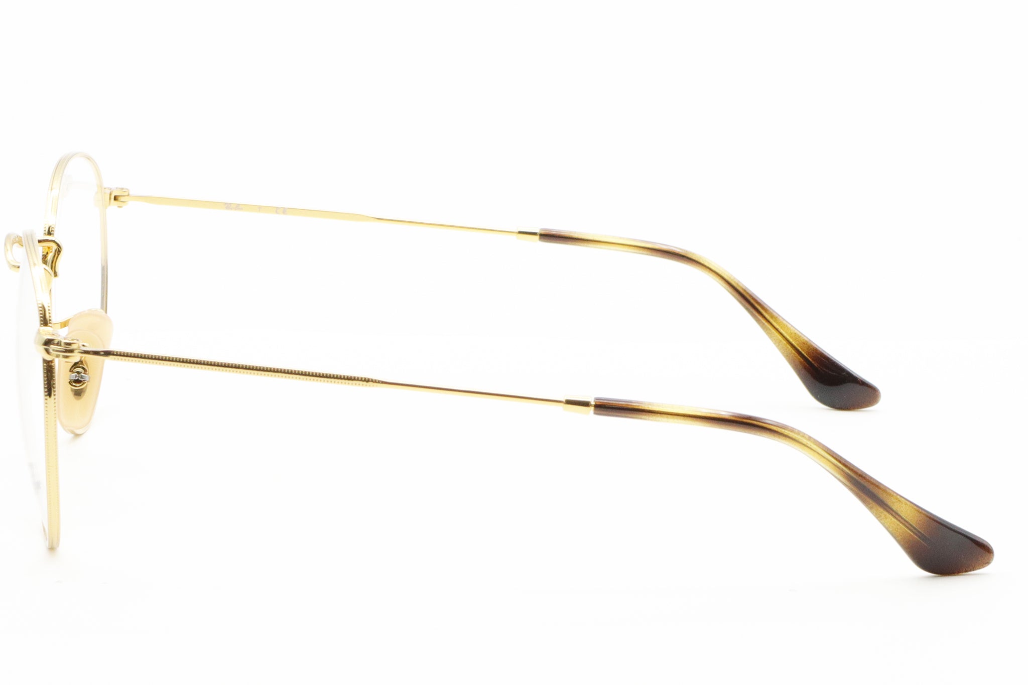 Ray-Ban(レイバン) RX 3447V-2500ゴールド(50) – 武田メガネオンライン
