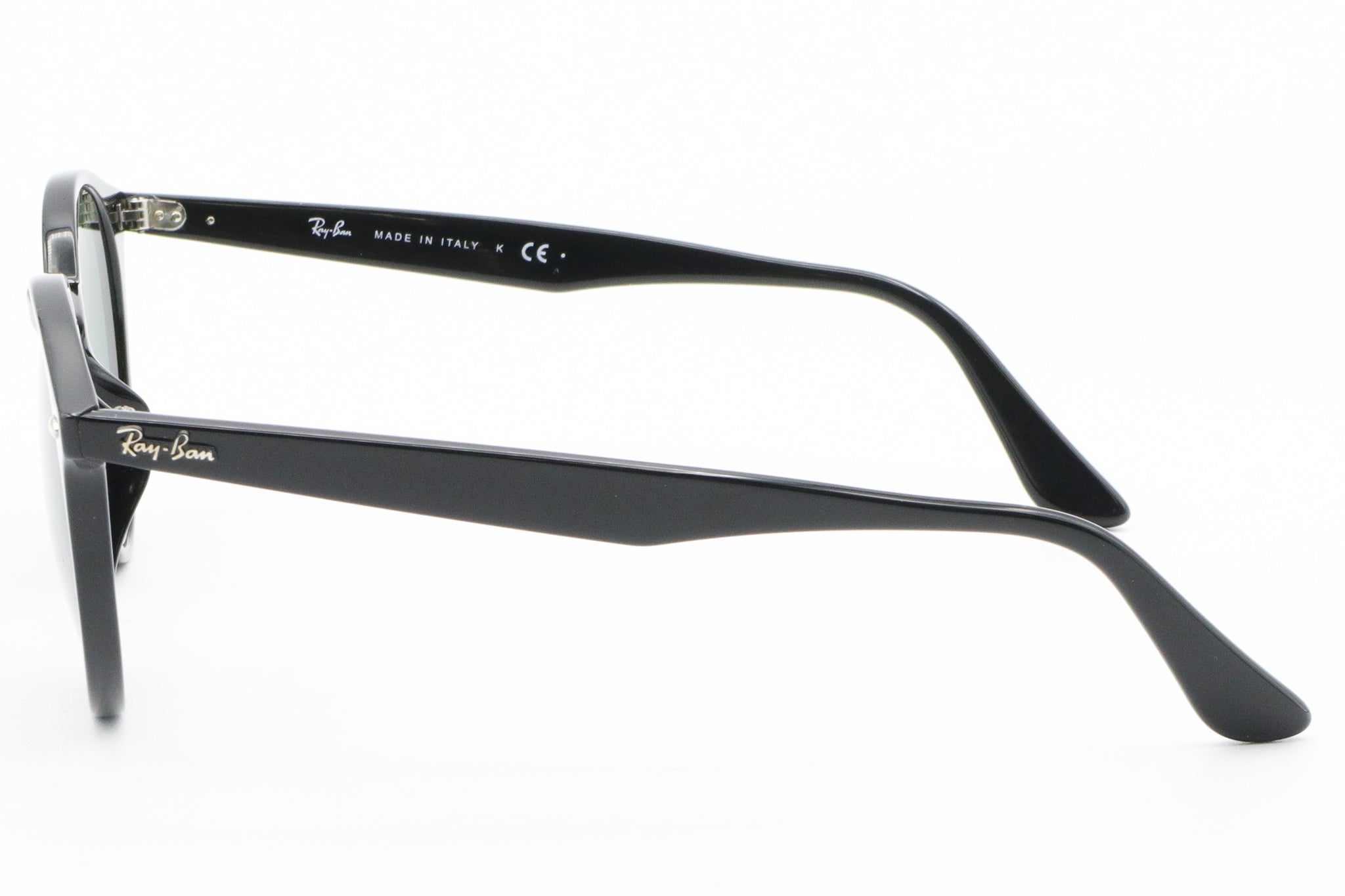 Ray-Ban(レイバン) RB 2180F-601/71ブラック – 武田メガネオンライン
