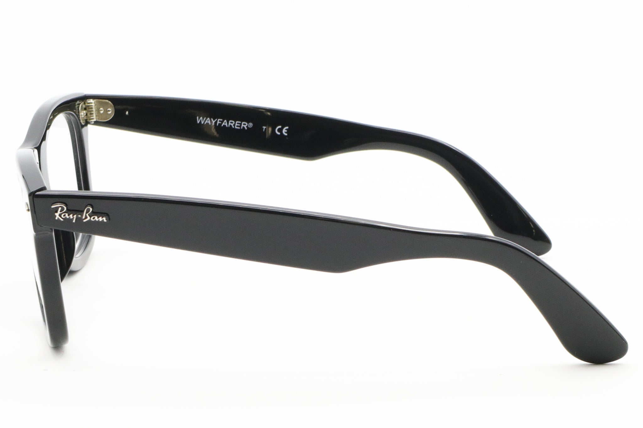 Ray-Ban(レイバン) RX 5121F-2000ブラック(50) – 武田メガネオンライン
