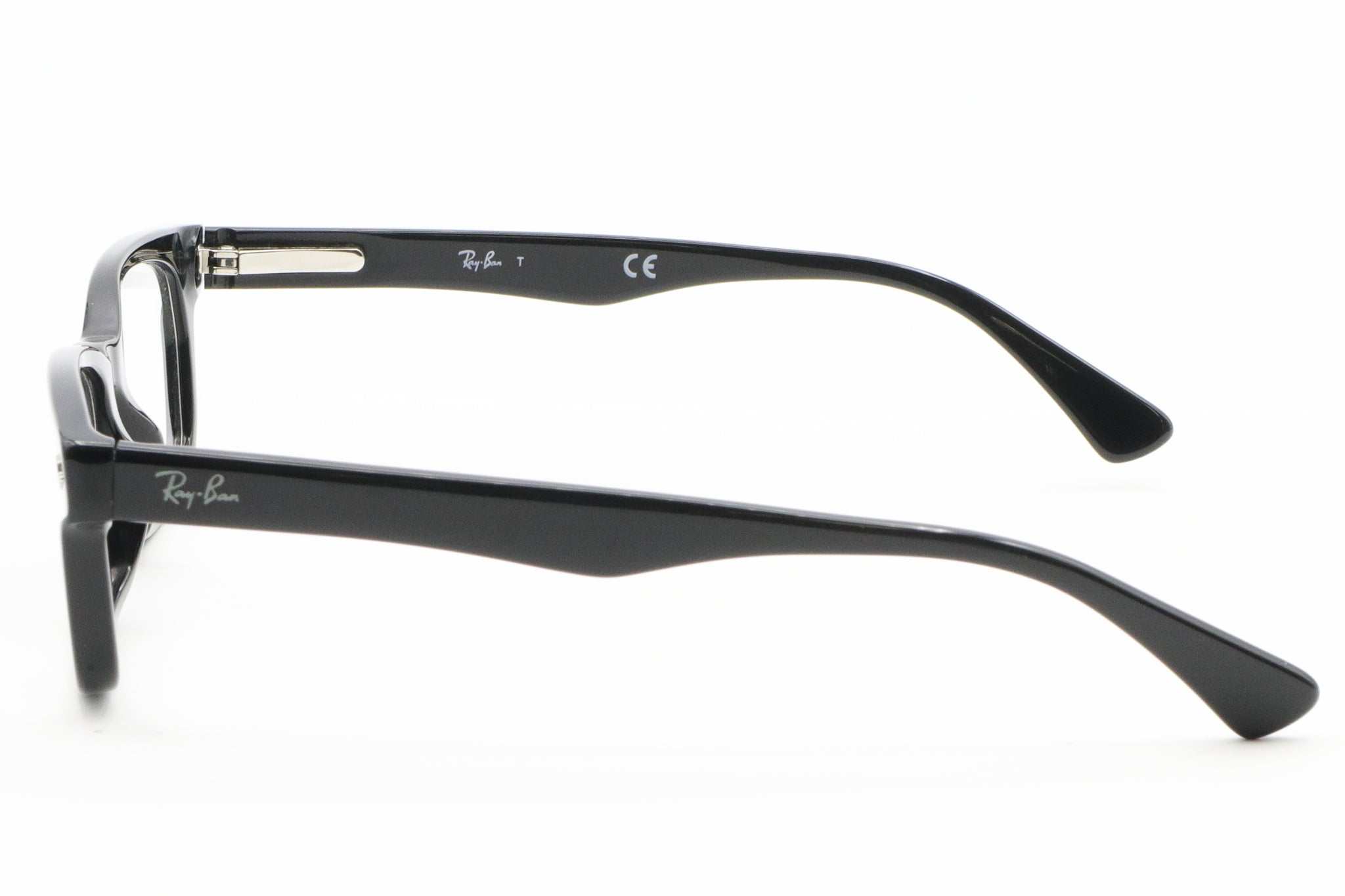 Ray-Ban(レイバン) RX 5017A-2000ブラック(52) – 武田メガネオンライン