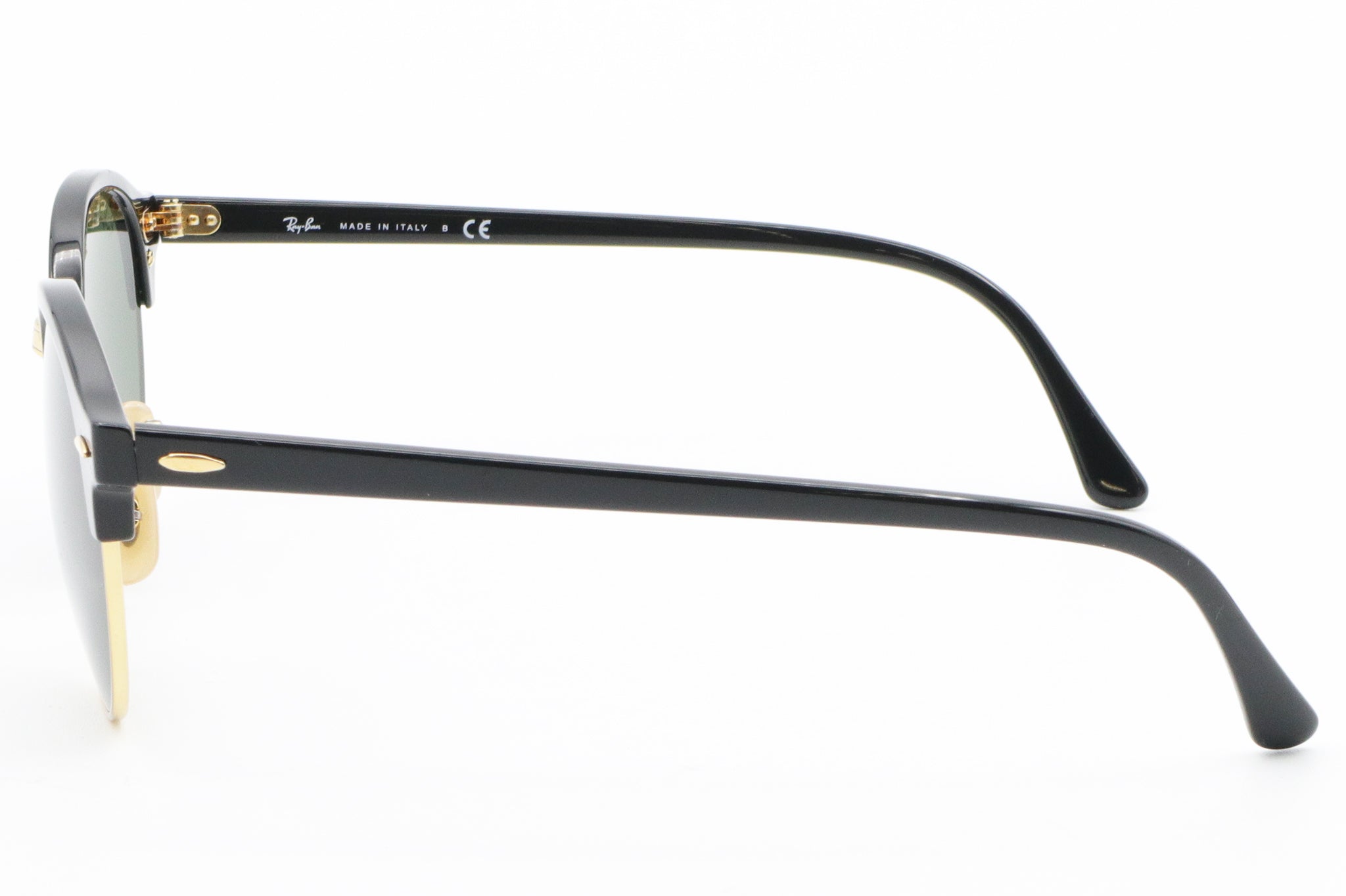 Ray-Ban(レイバン)RB 4246-901ゴールド/ブラック(51)クラブラウンド