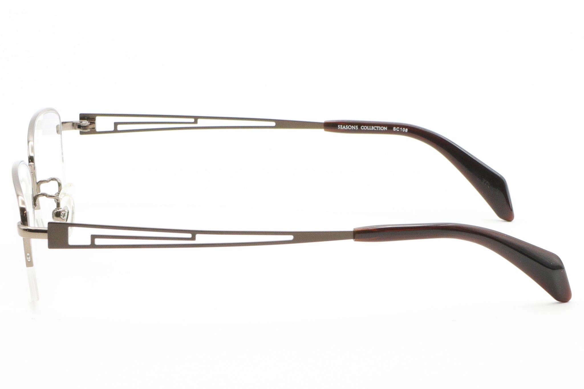 SEASONS COLLECTION SC108 メガネ 健康用品 SEASONS COLLECTION SC108 メガネ