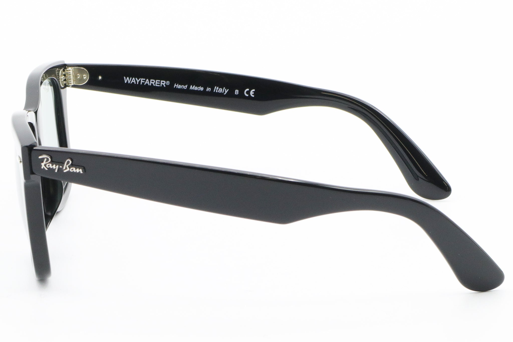Ray-Ban(レイバン)RB 2140F-601/52ブラック(52)ウェイファーラー