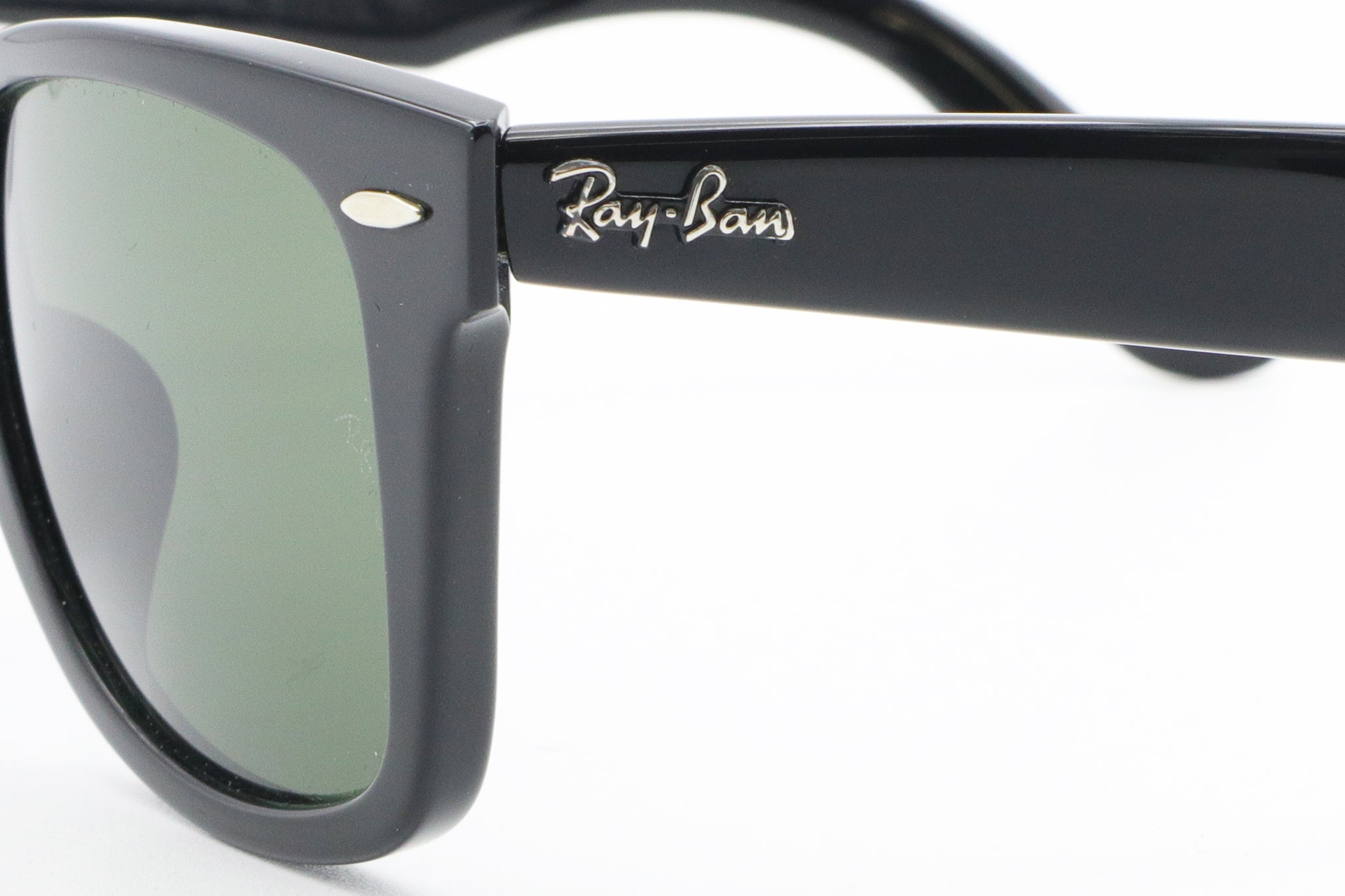 Ray-Ban(レイバン) RB 2140F-901ポリッシュブラック(52)