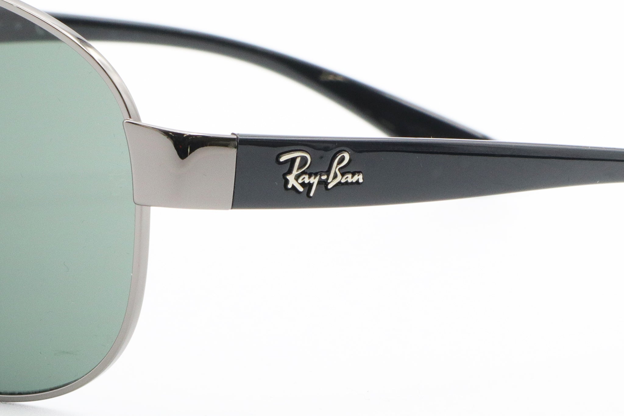 Ray-Ban(レイバン) RB 3386-004/71グレー/ブラック(67) – 武田メガネオンラインショップ