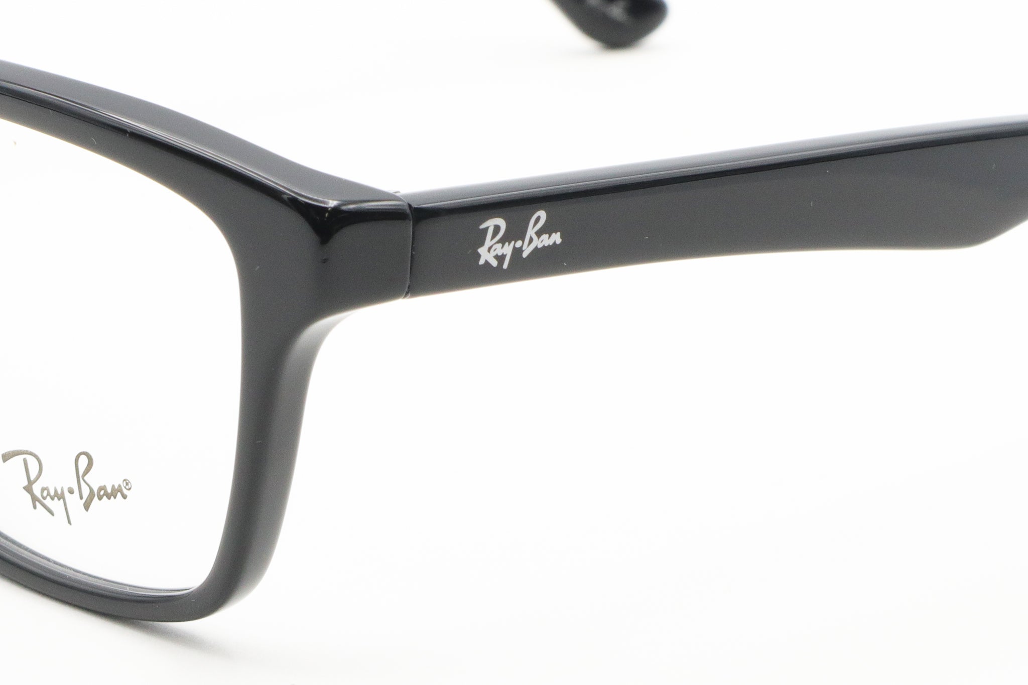 Ray-Ban(レイバン) RX 5279F-2000ブラック(55)