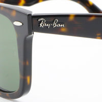Ray-Ban(レイバン) RB 2140F-902ポリッシュトートシェル(52)