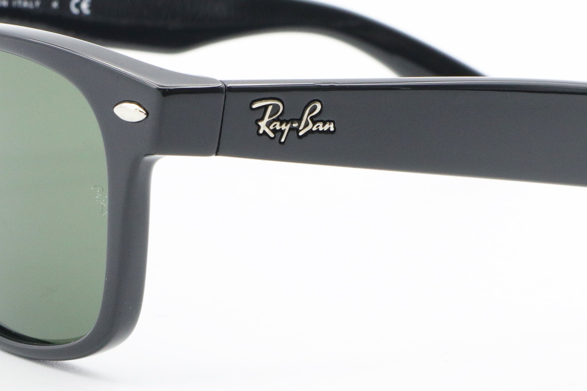 Ray-Ban(レイバン)RB 2132F-901Lブラック(55)ニューウェイファーラー – 武田メガネオンラインショップ