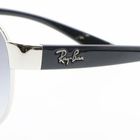 Ray-Ban(レイバン) RB 3386-003/8Gシルバー/ブラック(67) – 武田