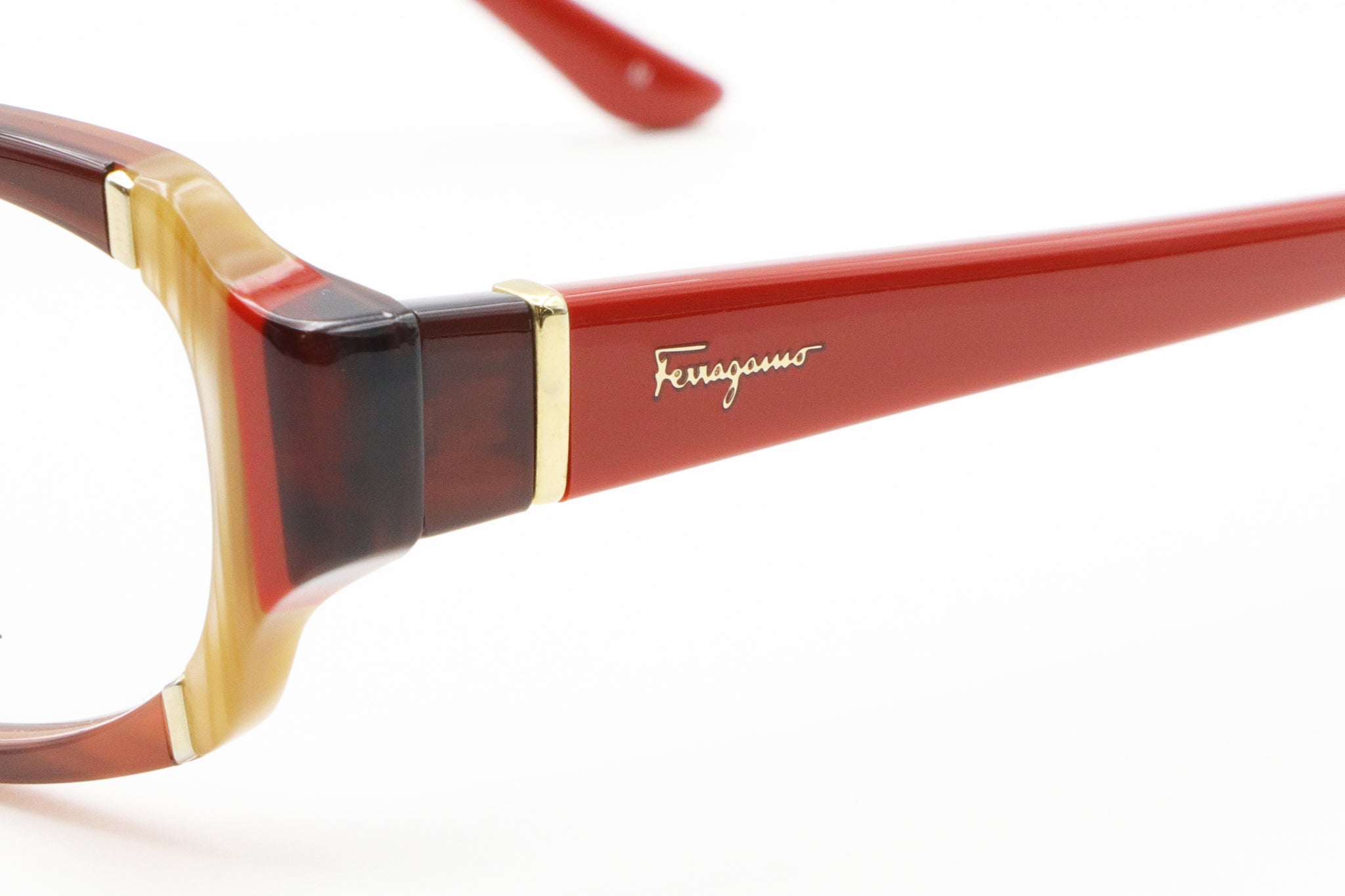 Ferragamo(フェラガモ) SF 2717A-216ブラウン/オレンジ(53) – 武田