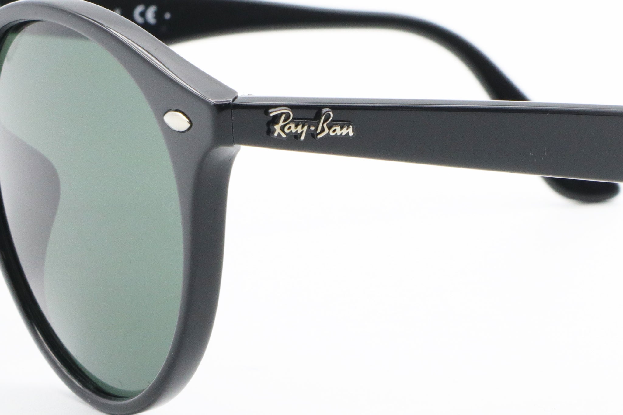 Ray-Ban(レイバン) RB 2180F-601/71ブラック – 武田メガネオンラインショップ