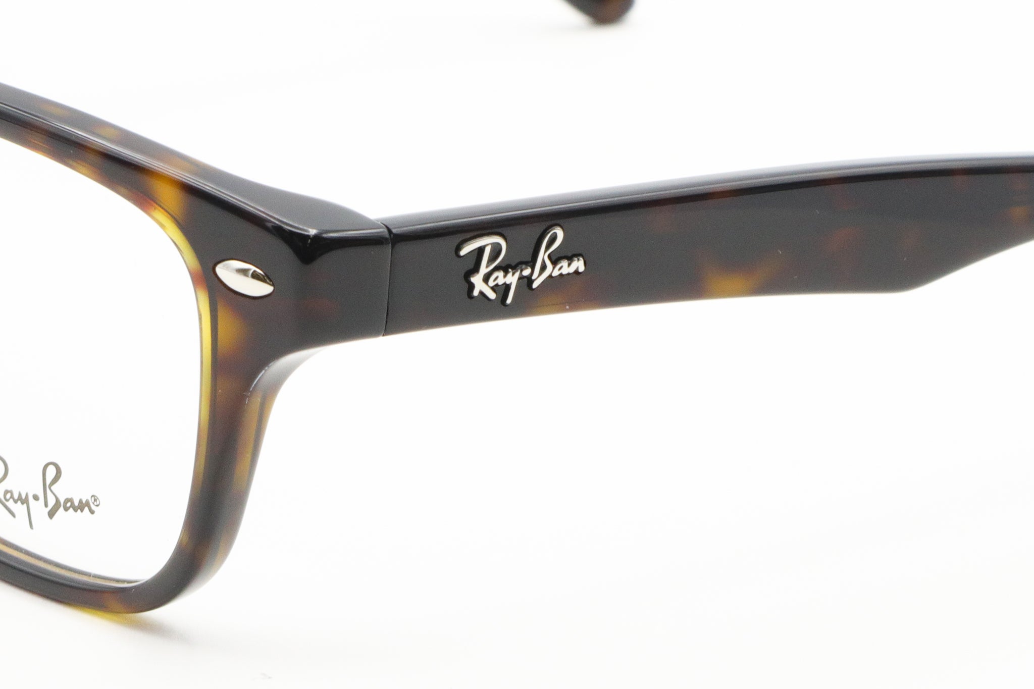 Ray-Ban(レイバン) RX 5345D-2012ダークハバナ(53) – 武田メガネオンラインショップ