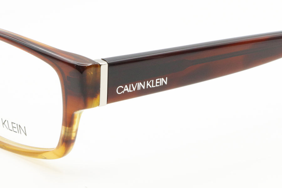 CALVIN KLEIN(カルバンクライン) CK 6004A-202ブラウン(54)