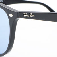 Ray-Ban(レイバン) RB 4259F-601/80ポリッシュブラック(53)